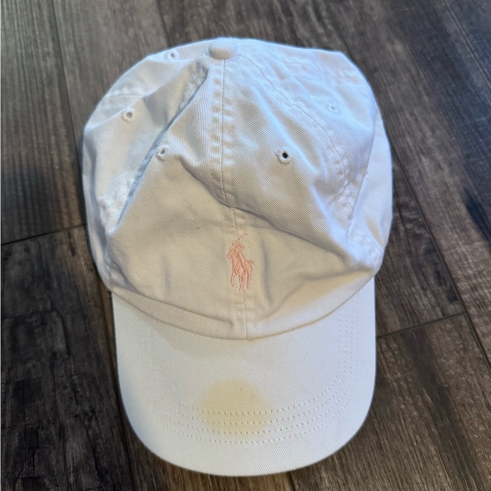 Little girls Ralph Lauren baseball hat 🧢 ⚾️